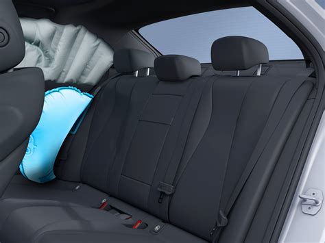 mercedes acoustic comfort package test|pre safe rear seat package.